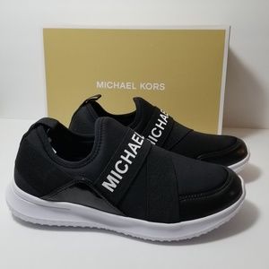 Michael KORS MERLYN SCUBA MK Slip on Trainer